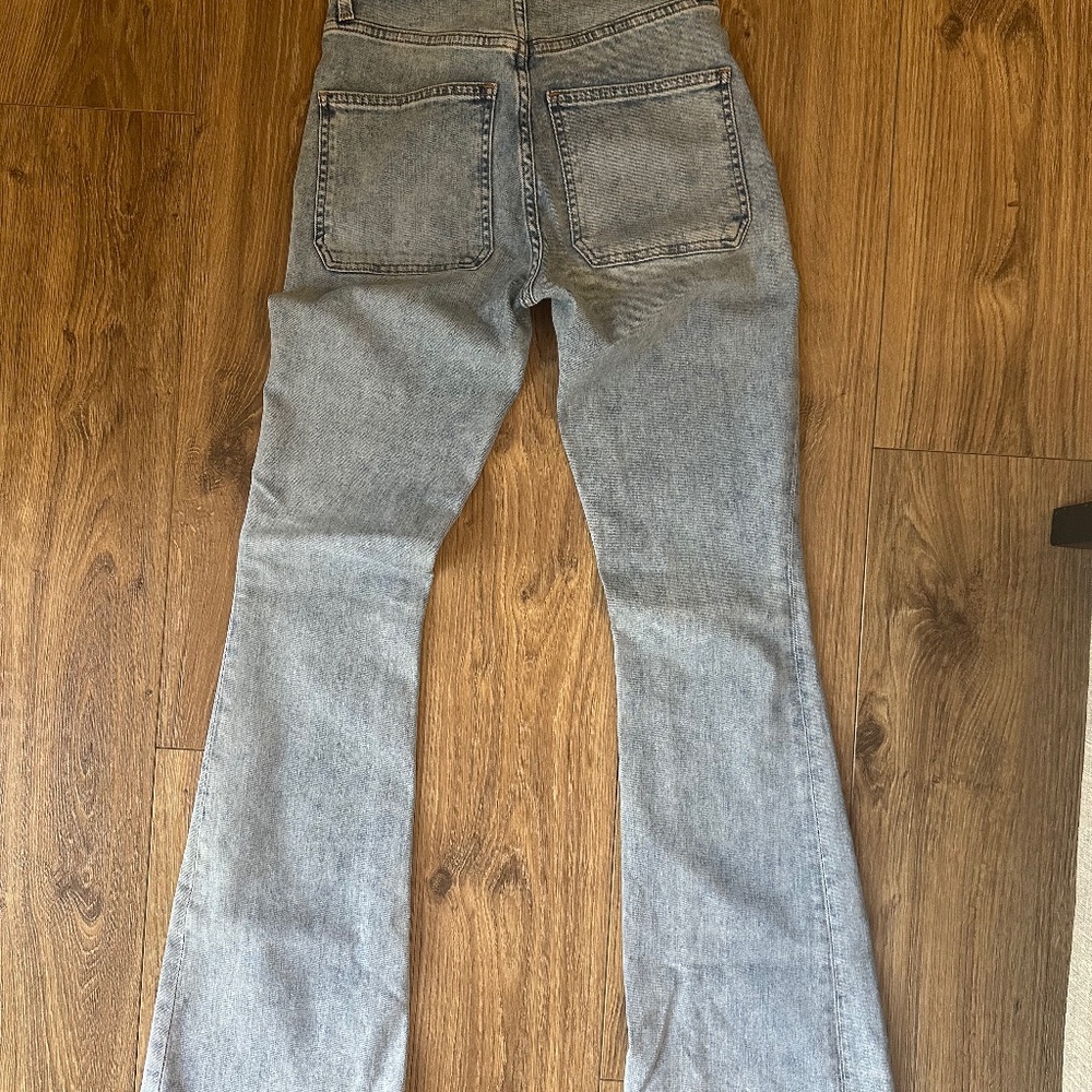 Veronica beard size 25 jeans